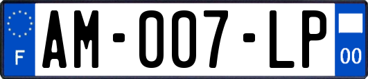 AM-007-LP