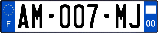 AM-007-MJ