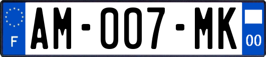 AM-007-MK