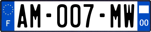 AM-007-MW