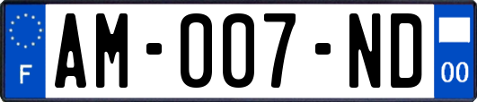 AM-007-ND
