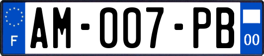 AM-007-PB