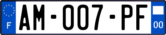 AM-007-PF