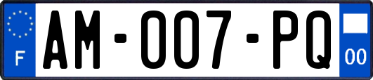AM-007-PQ