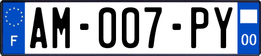 AM-007-PY