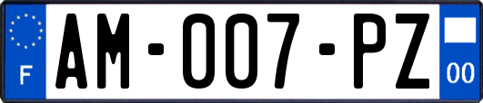 AM-007-PZ