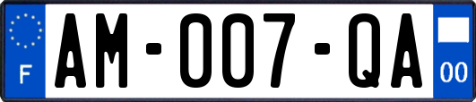 AM-007-QA