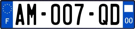 AM-007-QD