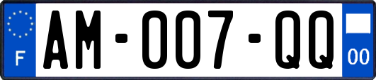 AM-007-QQ
