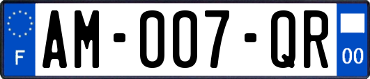 AM-007-QR