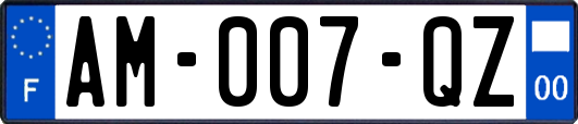 AM-007-QZ