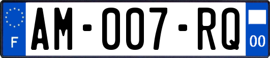 AM-007-RQ