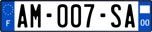 AM-007-SA