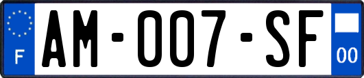 AM-007-SF