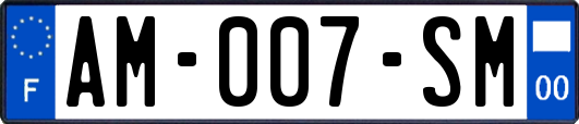 AM-007-SM