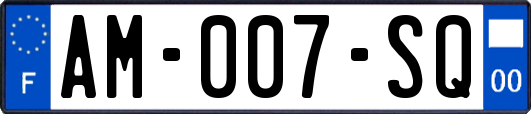 AM-007-SQ