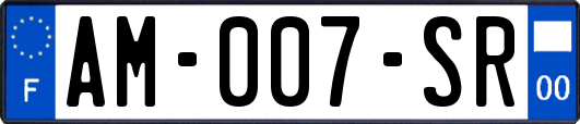 AM-007-SR
