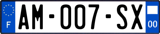 AM-007-SX