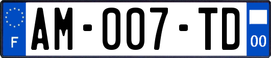 AM-007-TD