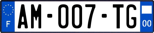 AM-007-TG