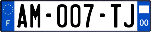 AM-007-TJ
