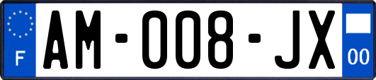 AM-008-JX