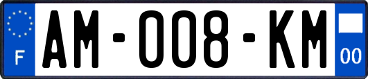 AM-008-KM