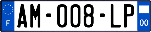 AM-008-LP