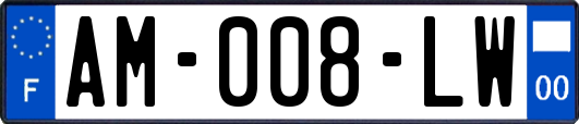 AM-008-LW