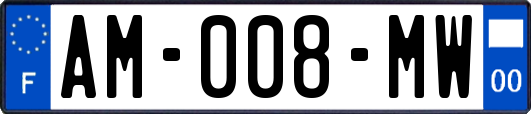 AM-008-MW
