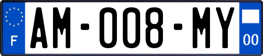 AM-008-MY