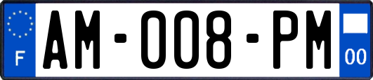 AM-008-PM
