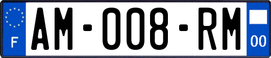 AM-008-RM