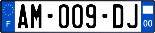 AM-009-DJ