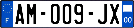 AM-009-JX