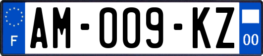 AM-009-KZ