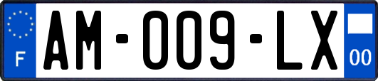 AM-009-LX