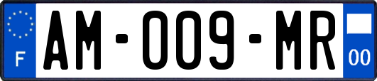 AM-009-MR