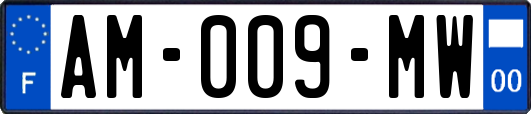 AM-009-MW