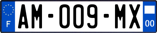 AM-009-MX