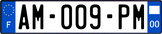 AM-009-PM