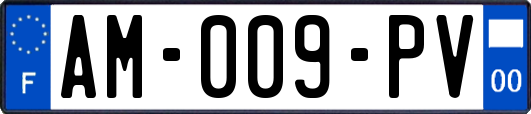AM-009-PV