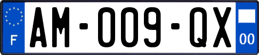 AM-009-QX