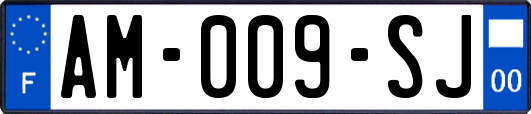 AM-009-SJ