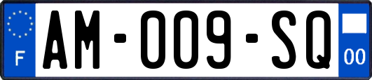AM-009-SQ