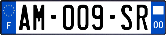 AM-009-SR