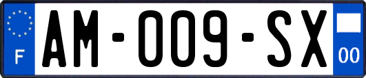 AM-009-SX