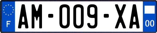 AM-009-XA