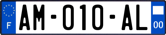 AM-010-AL