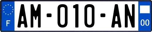 AM-010-AN